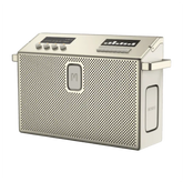 BT Speaker Large Greige