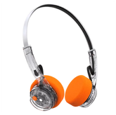 Freestyle Headphones Transparent