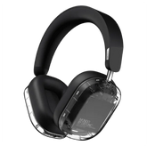 Over-Ear Headphones Transparent