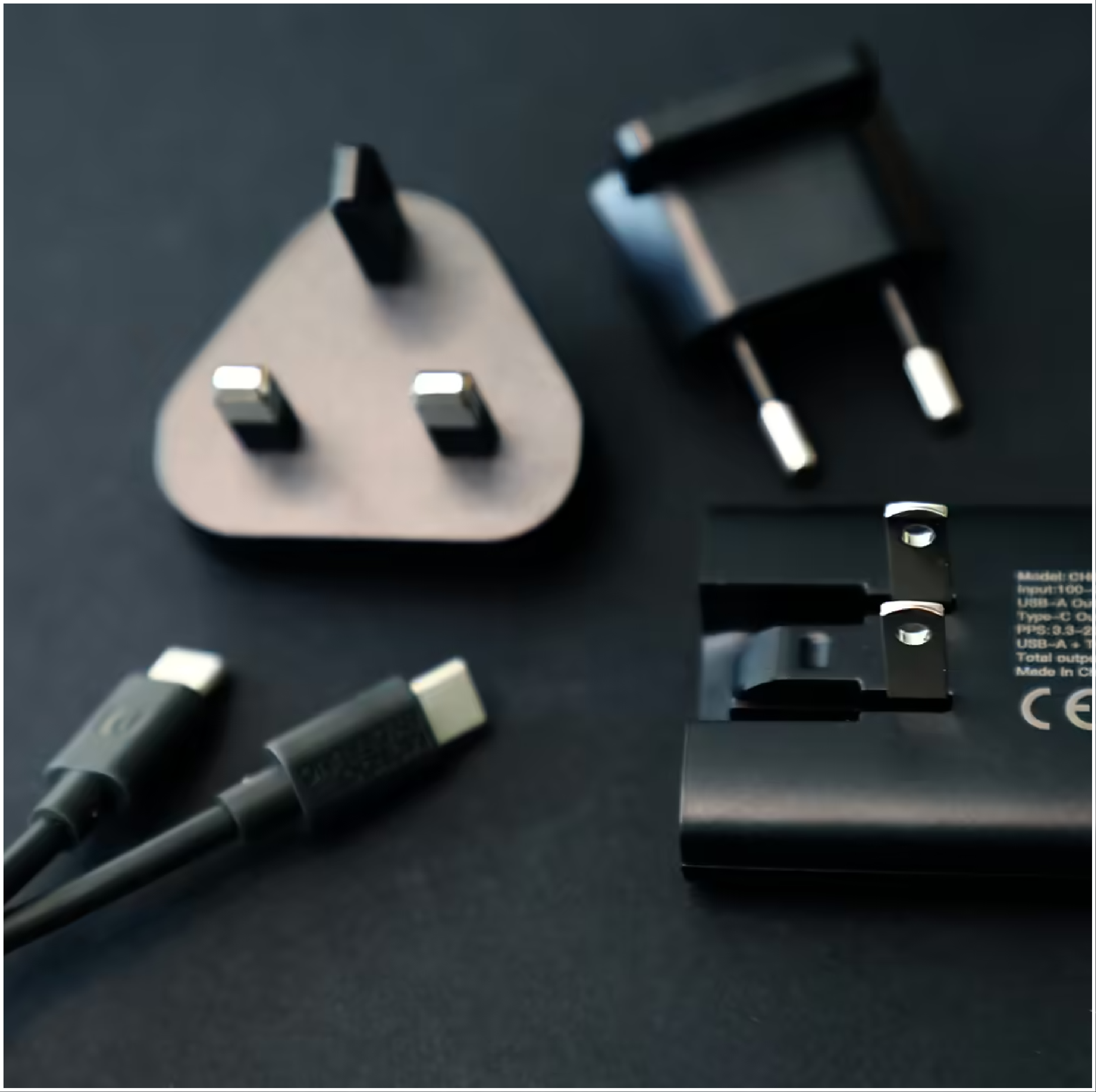 Mult Use Chargers Multi-purpose charger – MONDO