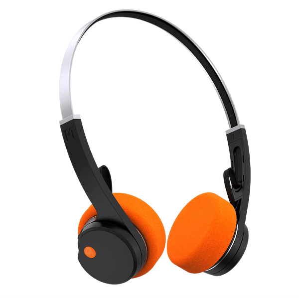 ヘッドホン mondo freestyle headphones Freestyle Headphones Black – MONDO