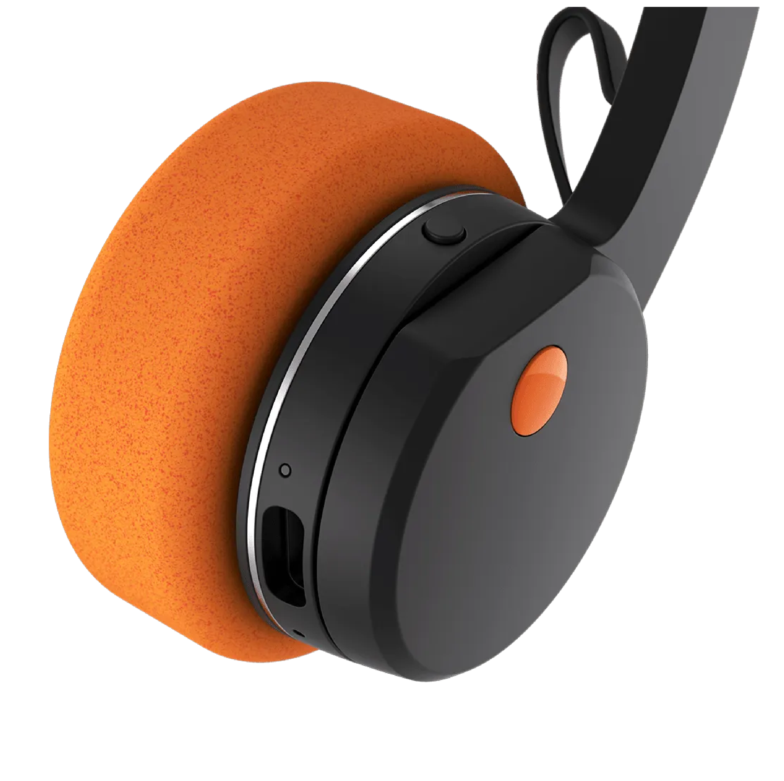 新品 Mondo by Defunc Freestyle Headphones Mondo by Defunc Freestyle On-Ear Bluetooth 5.3 Headset