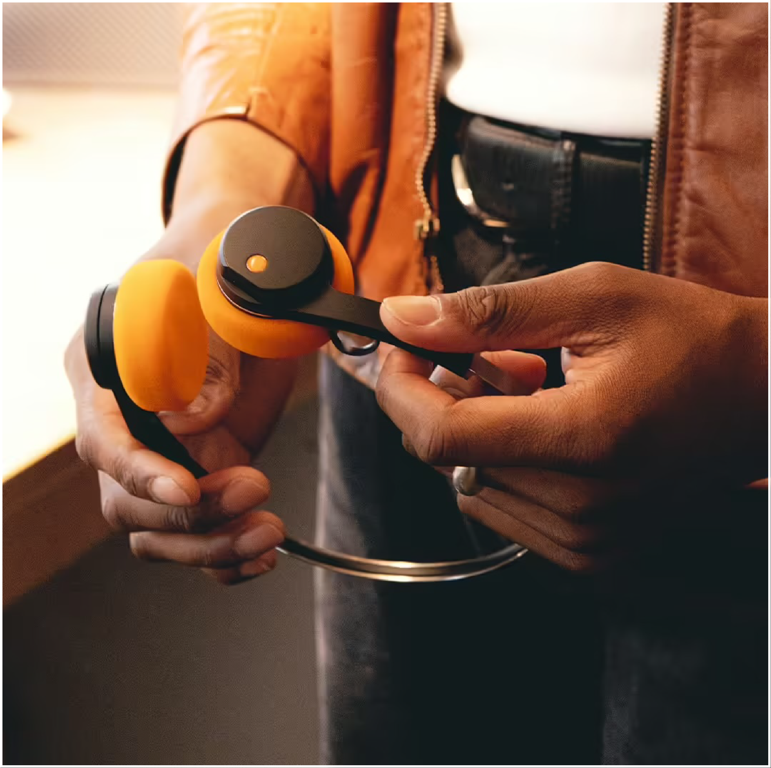 Freestyle Headphones Black – MONDO