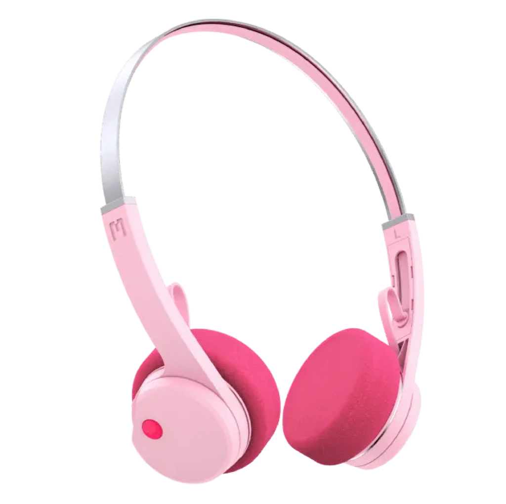 Freestyle Headphones Pink – MONDO