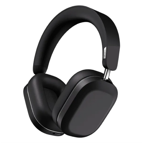 Over-Ear Headphones Black – MONDO