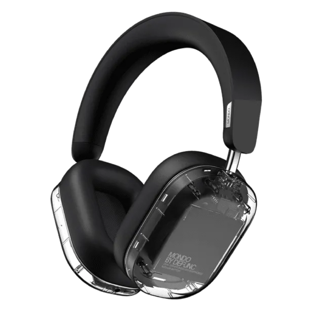 ヘッドホン MONDO OVER-EAR HEADPHONES Over-Ear Headphones Transparent – MONDO