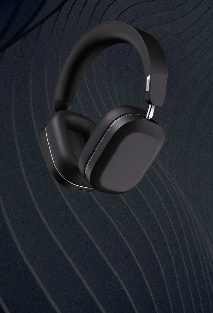 Over-Ear Headphones – MONDO
